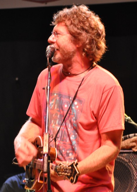 Sam Bush plays Red Wing Festival 2013
