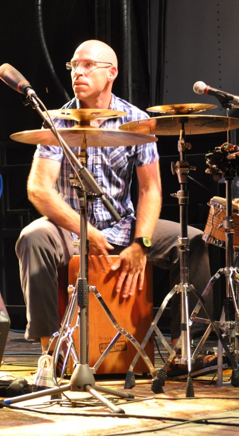 Scott Senior of The Dhuks 