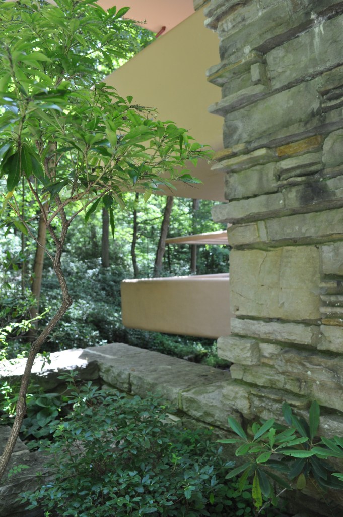 Fallingwater Detail August 2013