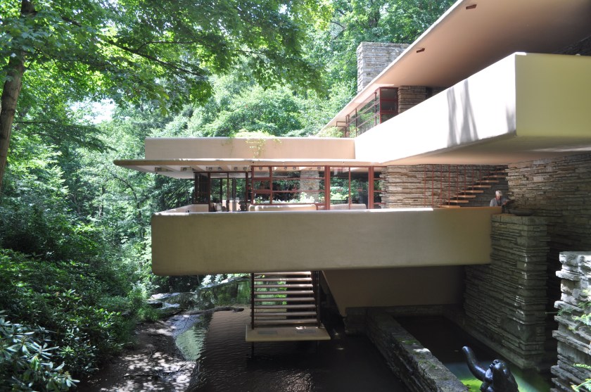 Fallingwater's Hatch August 2013