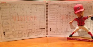 Strasburg First Complete Game August 11, 2013