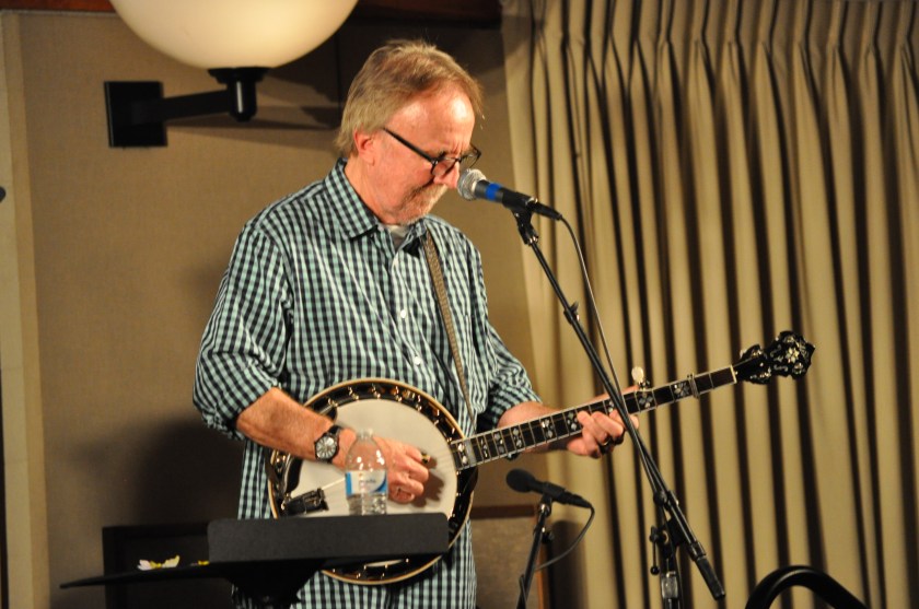 Herb Pedersen at IMT