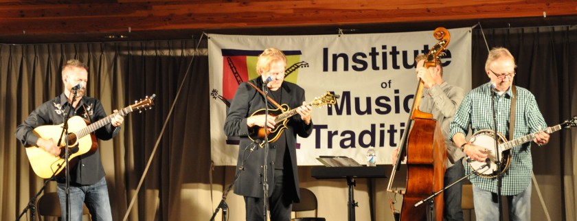 John Jorgenson Bluegrass Band