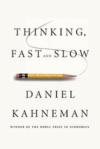 "Thinking, Fast and Slow"