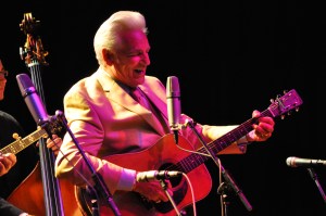 Del McCoury at Red Wing Music Festival 2013
