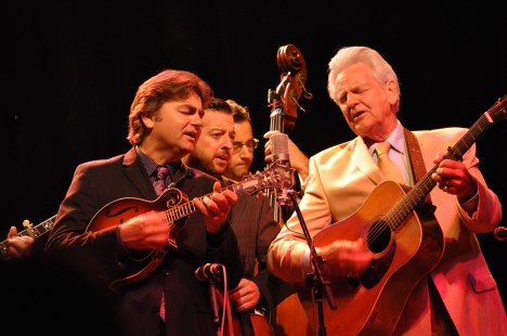 The Del McCoury Band at Red Wing Roots Music Festival 2013