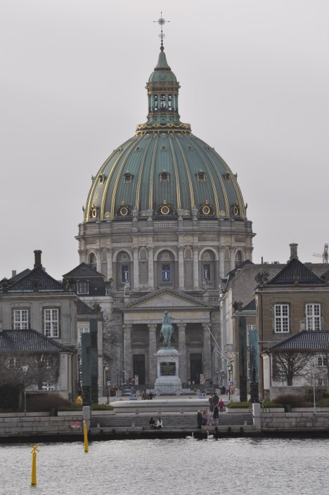 The Marble Church Copenhagen