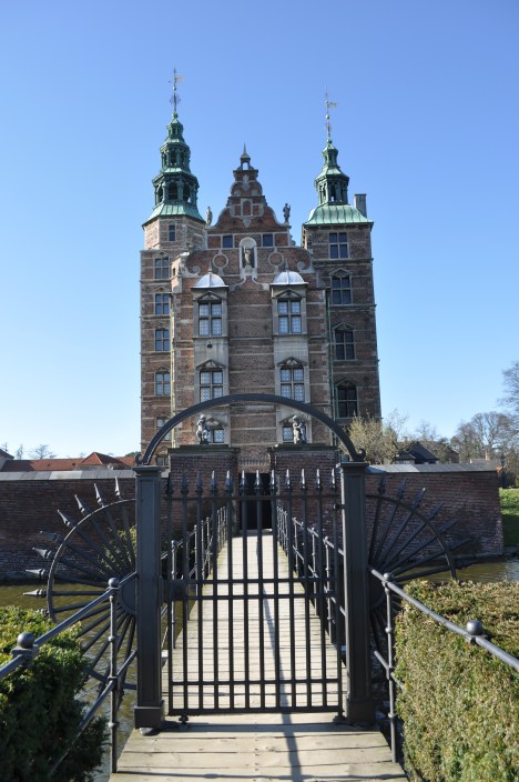 Rosenborg Castle