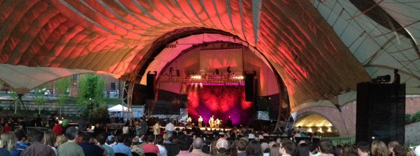 Nikckel Creek Reunion Tour in Charlottesville