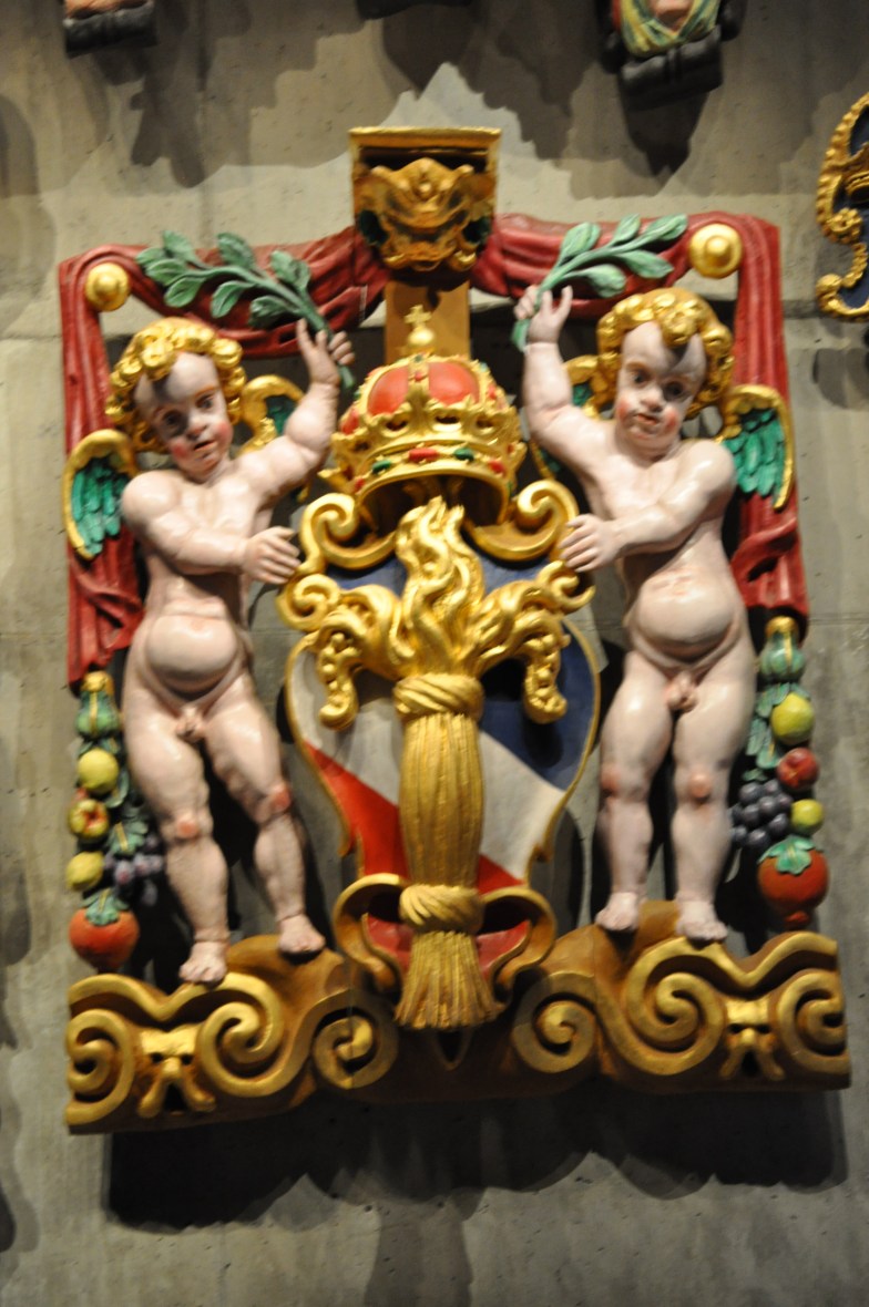 Stockholm Vasa Detail March 2014