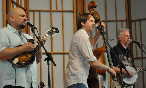 Dirty Kitchen Band at Cedar Lane