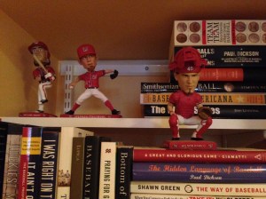 Nats Bobble Heads