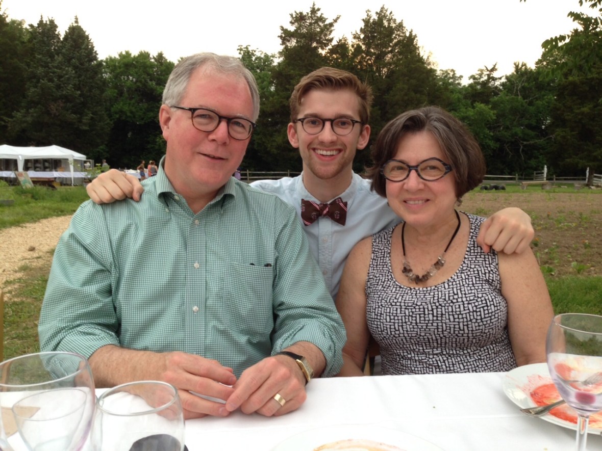 Arcadia Farm Field Dinner June 2014
