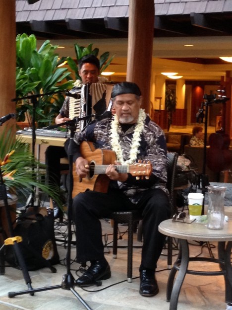 Cyril Pahinui Slack Key Master