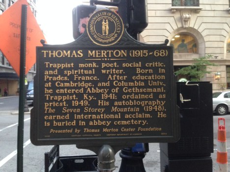Merton in Louisville June 2014