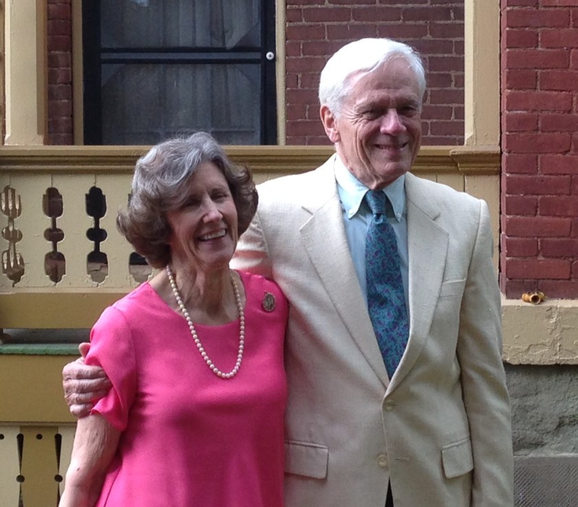 Brown's 50th Wedding Anniversary Celebration - July 5, 2014