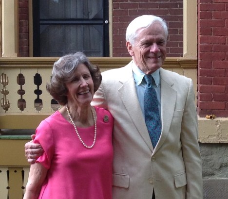 Brown's 50th Wedding Anniversary Celebration - July 5, 2014