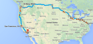 Not All Who Wander Tour 2014