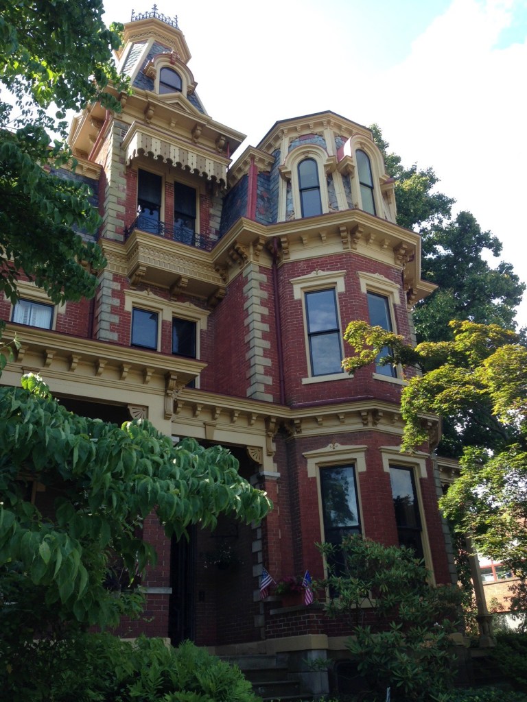 Katharine and Madison's House in Parkersburg