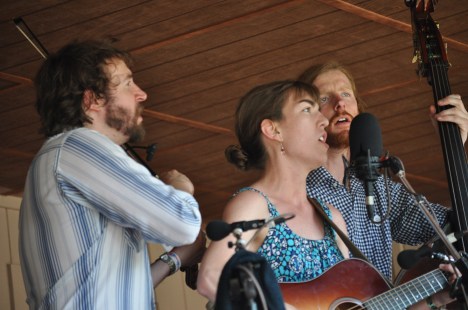 The Stray Birds at Red Wing 07 12 14