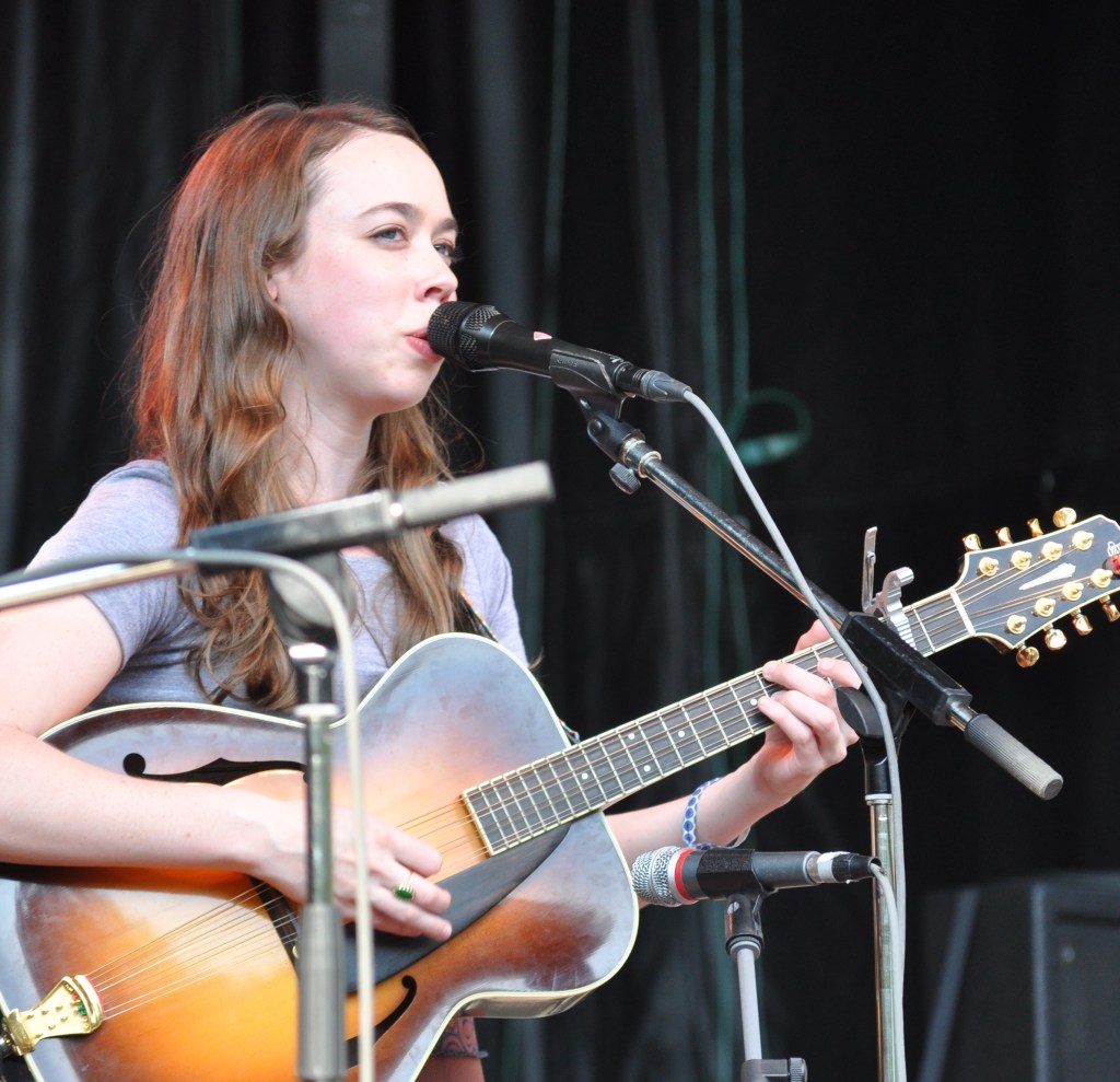 Red Wing Festival Sarah Jarosz 07 12 14