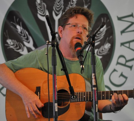 Tim O'Brien at Red Wing 07 12 14