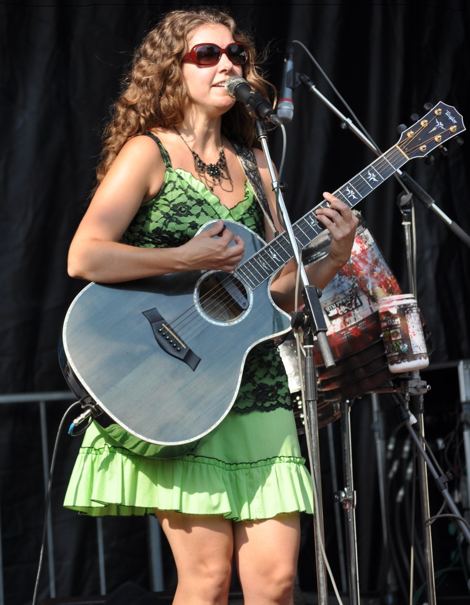 Carrie Sangiovanni at Red Wing 07 11 14