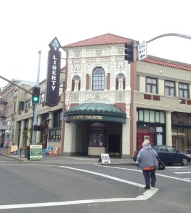 Liberty Theatre in Astoria