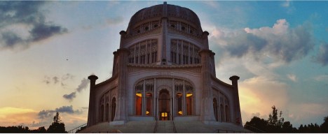 Baha'i House of Worship