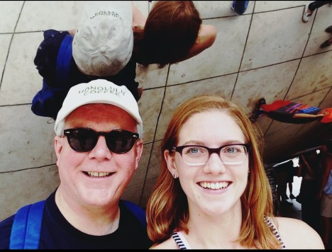 Bean Selfie Chicago