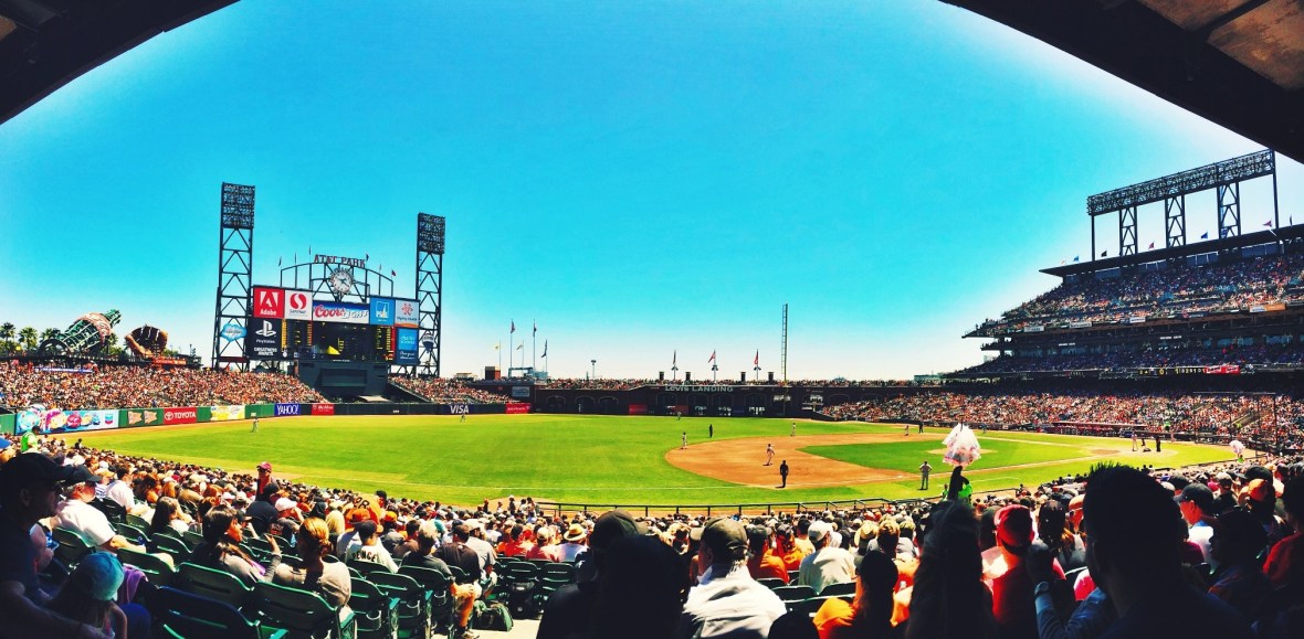 ATT Park Panorama