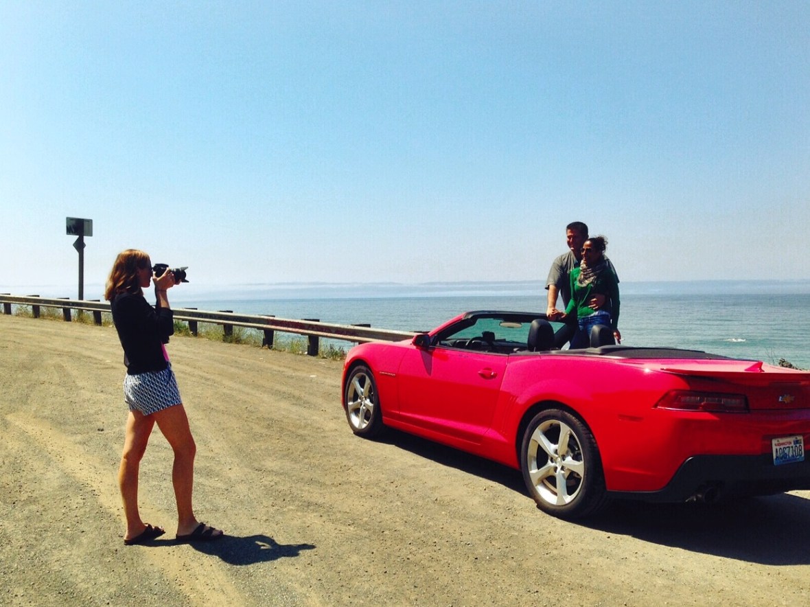 Designated photographer