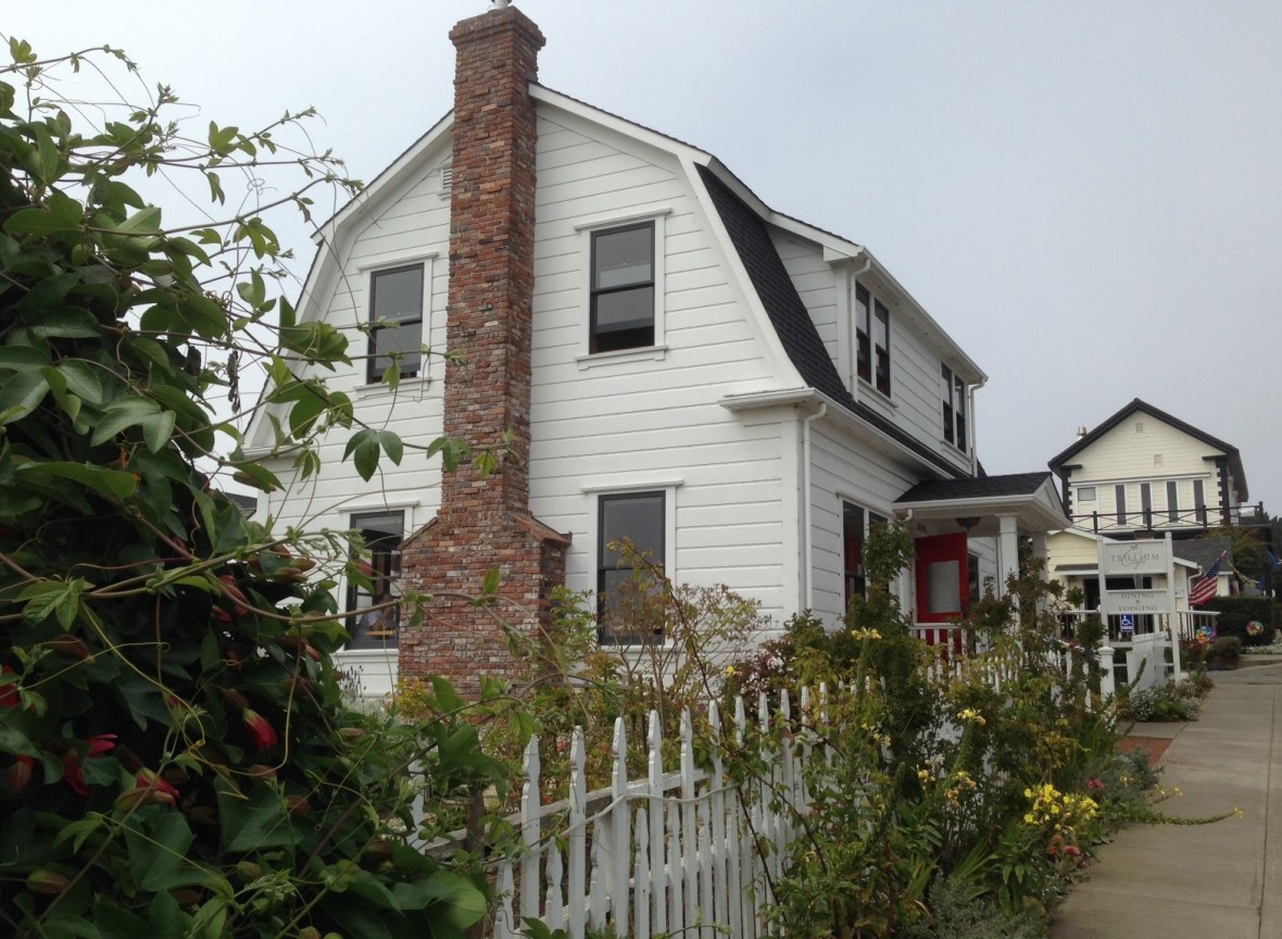 Trillium Cafe in Mendocino