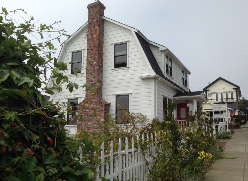 Trillium Cafe in Mendocino