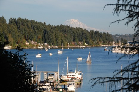 Gig Harbor photo by Bruce Shull
