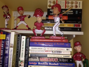 Ian Desmond Bobblehead