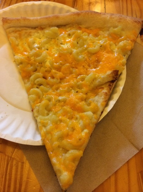 Ian's pizza