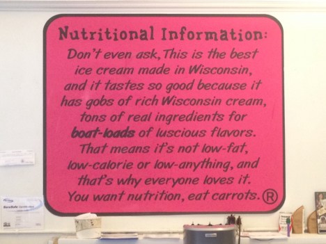 Nutrition