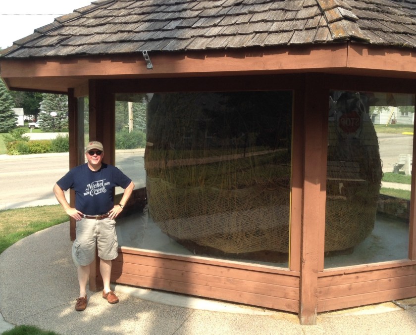 Largest Ball of Twine