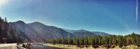 Montana Western Landscape