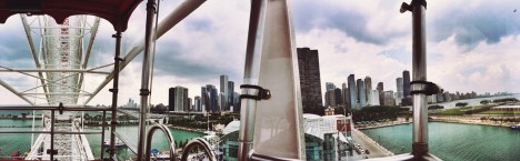 Navy Pier Ferris Wheel