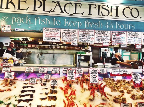 Seattle Fish Market