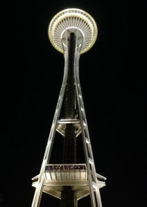 Seattle Space Needle