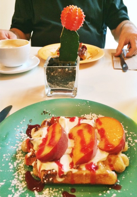 Seattle Waffles