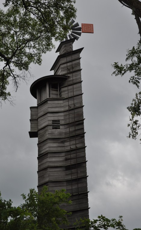 Windmill at Taliesin