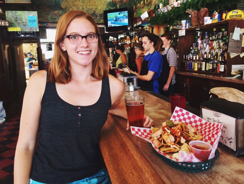 Wallace, Idaho and the Smokehouse Saloon