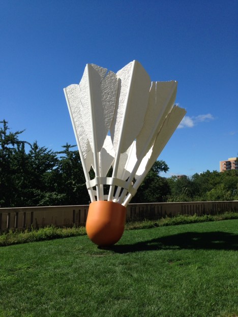 Shuttlecocks