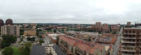 Country Club Plaza in KC