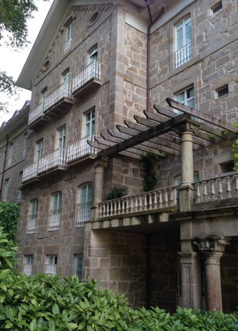 Hotel at Mondariz