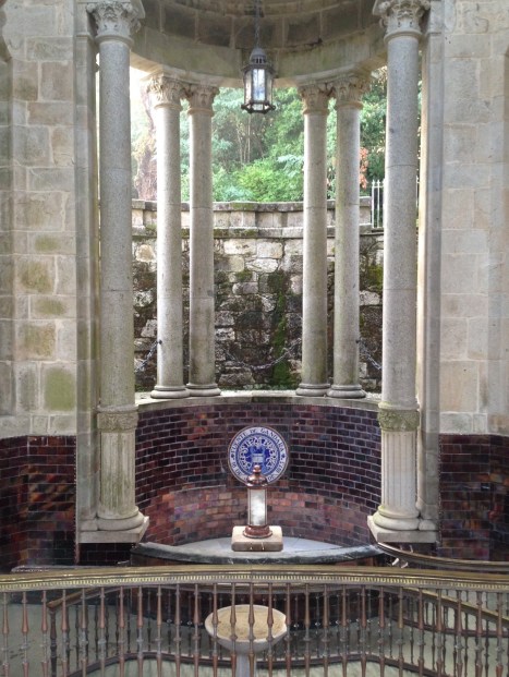 Spa Waters at Mondariz